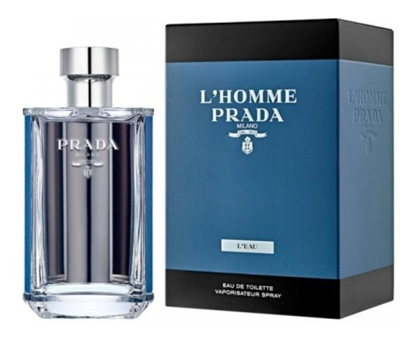 Perfume L'homme L'eau Edt 100ml Para Hombre - Imagen 2