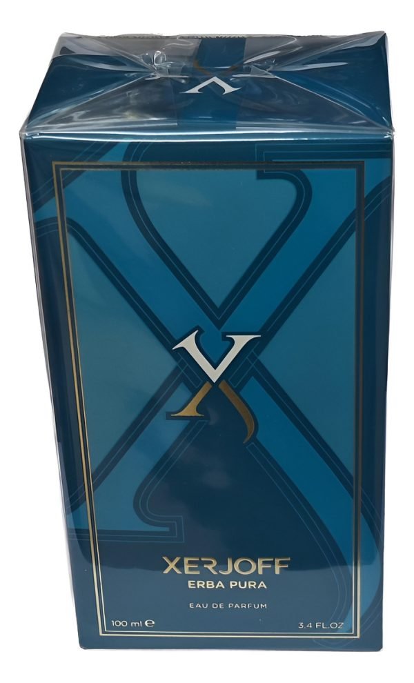 Xerjoff Erba Pura Eau De Parfum 100 Ml Sin Género Original - Imagen 2