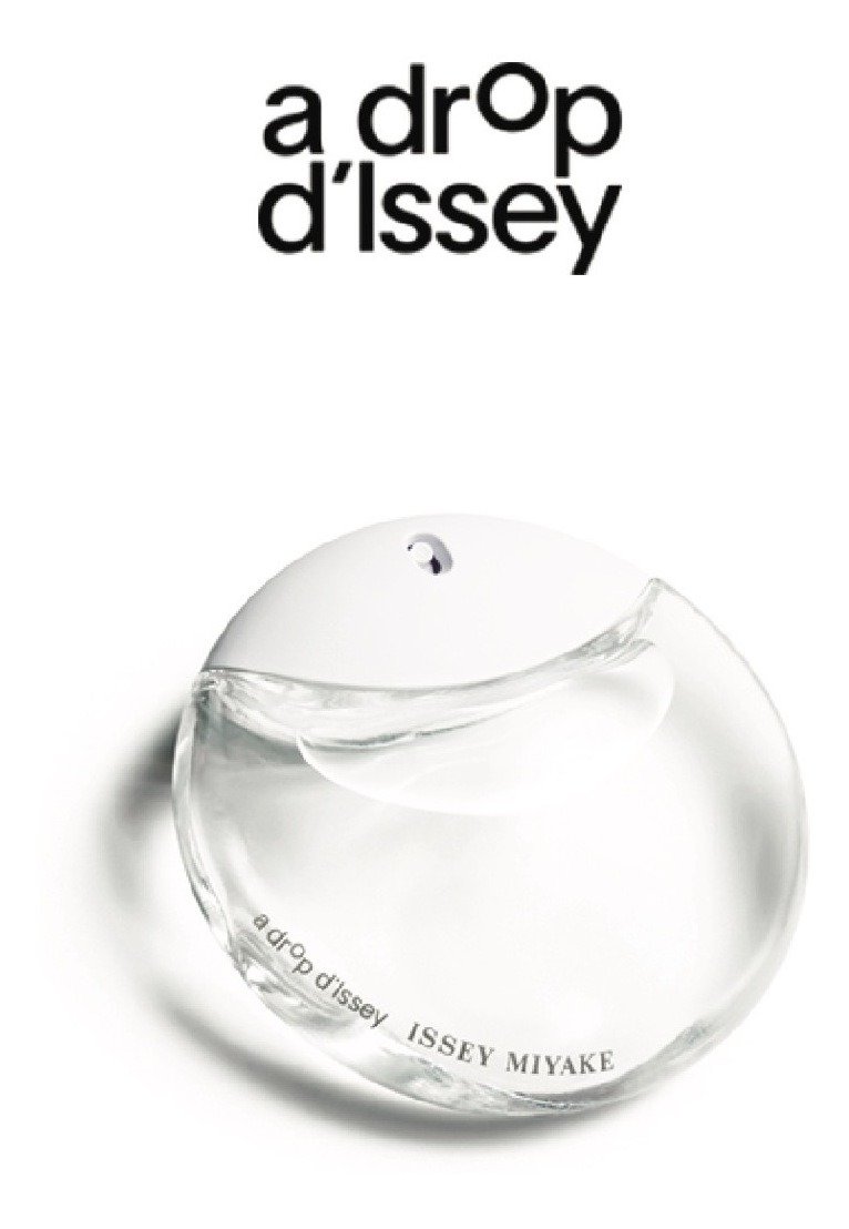 Perfume Mujer Issey Miyake A Drop Dissey Edp 90ml - Imagen 2