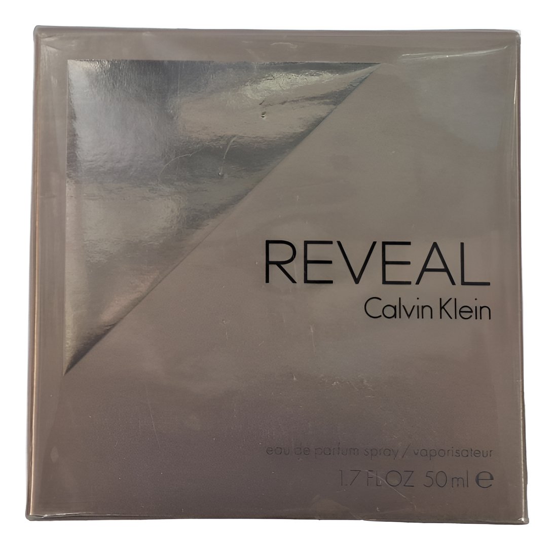 Reveal De Calvin Klein Edp Perfume Woman X 50ml Original - Imagen 4