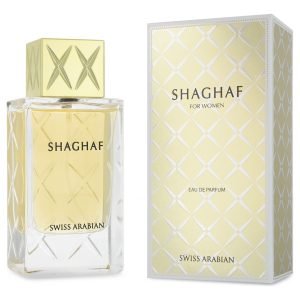 Perfume Swiss Arabian Shaghaf For Women 75ml Floral Frutal Gourmand