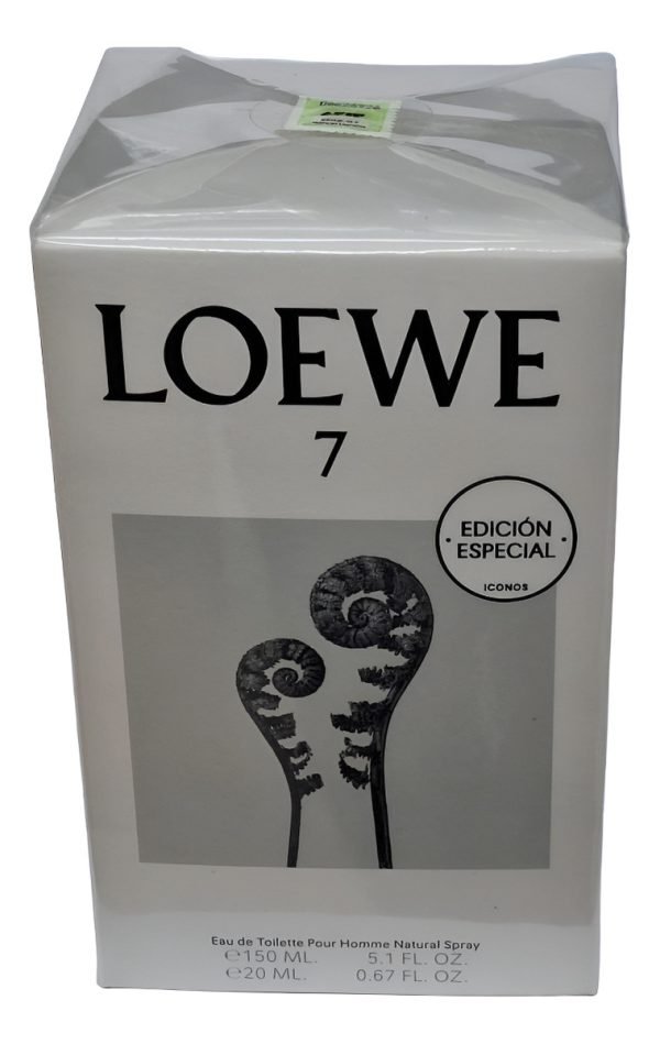 Loewe 7 Edt Pour Homme Original X 150ml + 20ml - Imagen 3
