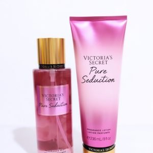 Victoria's Secret Crema Hidratante Corporal Pure Seduction Kit 236ml/236g