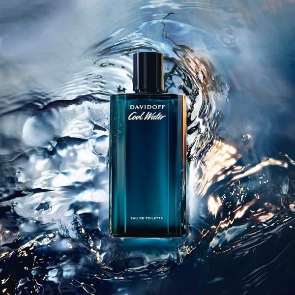 Cool Water Edt 40ml Para Hombre - Imagen 4