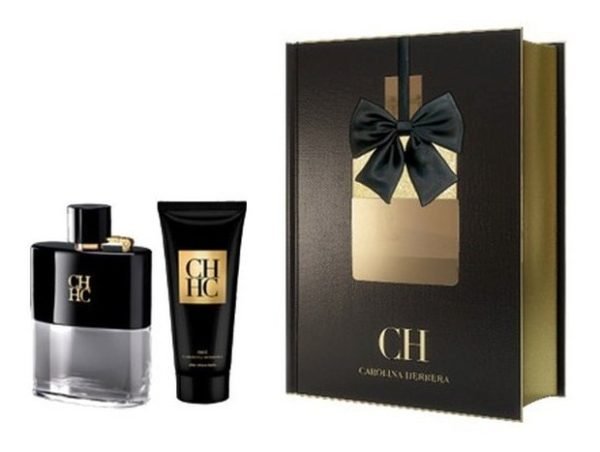 Carolina Herrera Privé Edt X 100ml Cofre - Perfume Importado