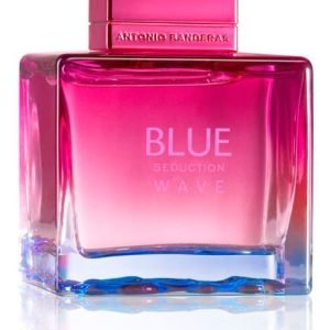 Antonio Banderas Blue Seduction Wave Fem Edt 100 Ml