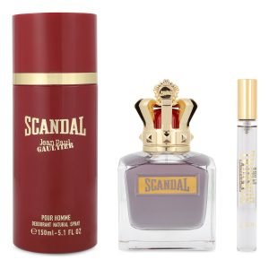 Perfume Hombre Jean Paul Gaultier Scandal Edt 100 Ml