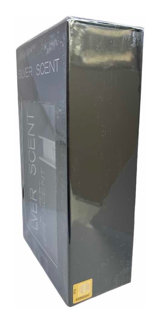 Perfume Silver Scent 100 Ml+desodorante 200 Ml - Imagen 2