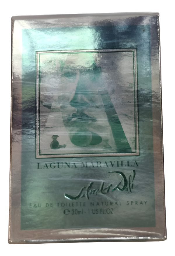Salvador Dalí Laguna Maravilla Edt Mujer X 30ml - Imagen 4
