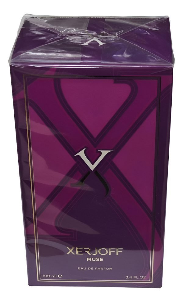 Xerjoff Muse Eau De Parfum Original Unisex X 100ml - Imagen 6