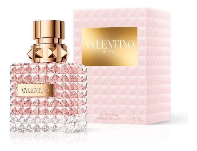 Perfume Valentino Para Mujer, Eau De Parfum, 50 Ml