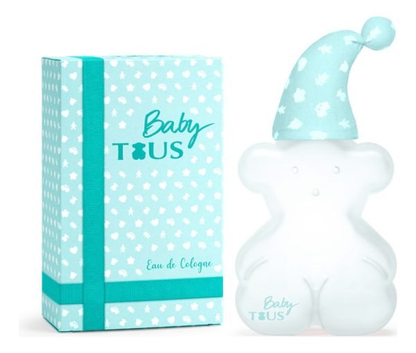 Perfume Tous Baby 100 Ml Eau De Cologne Para Bebe - Imagen 2