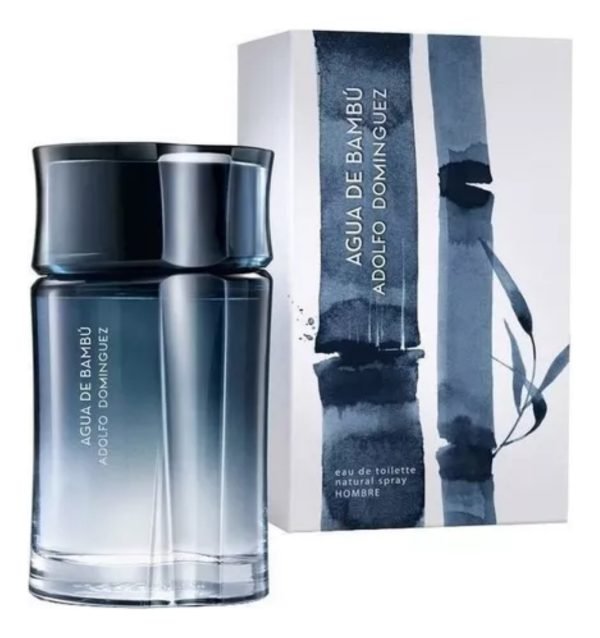 Adolfo Dominguez Agua De Bambu Edt 60 Ml - Imagen 3