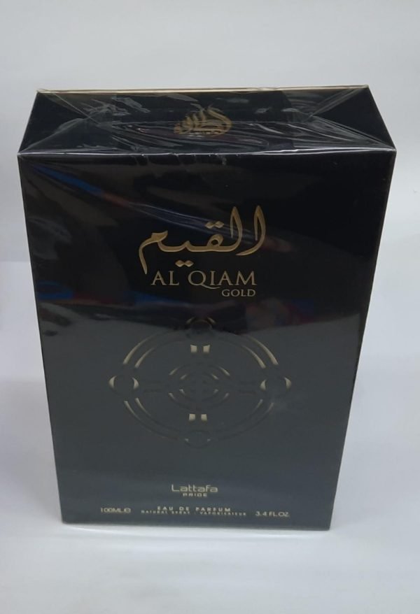 Lattafa Pride Alqiam Gold Edp 100ml - Imagen 5