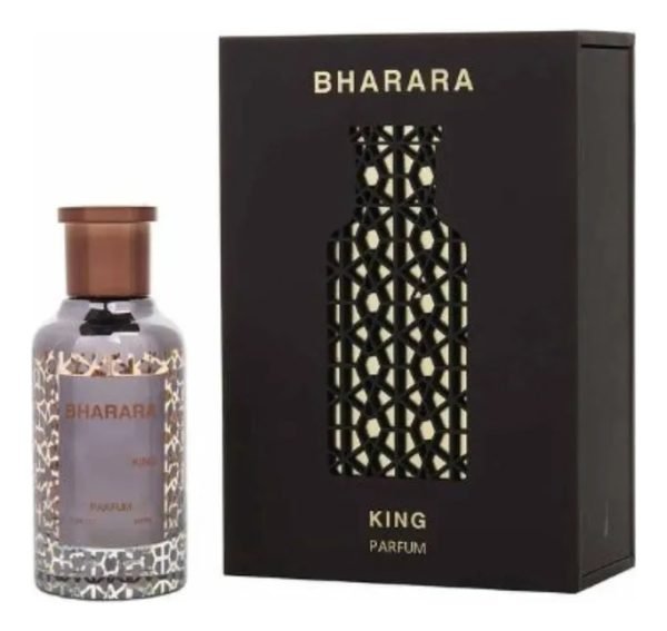 Bharara King 100 ml Para Hombre