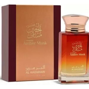 Al Haramain Amber Musk Unisex 100ml Edp