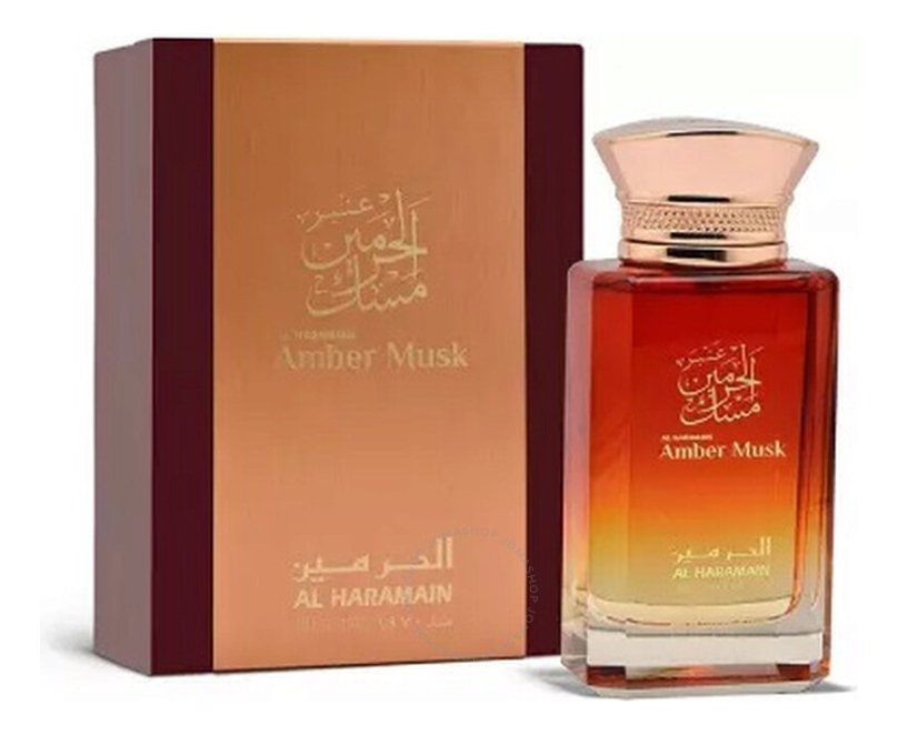 Al Haramain Amber Musk Unisex 100ml Edp