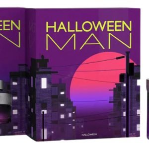 Perfume Hombre Halloween Edt 125ml + Halloween Edt 50ml Set