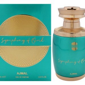 Perfume Ajmal Symphony Of Oud Eau De Parfum 75 Ml Para Unise