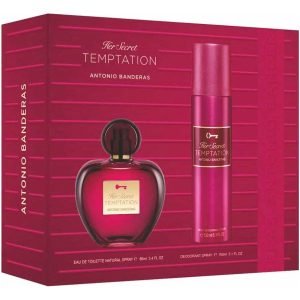 Set Her Secret Temptation 2pzs