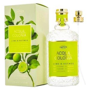 Agua Colonia Spray Lime Nutmeg 170ml Mwr744688 4711