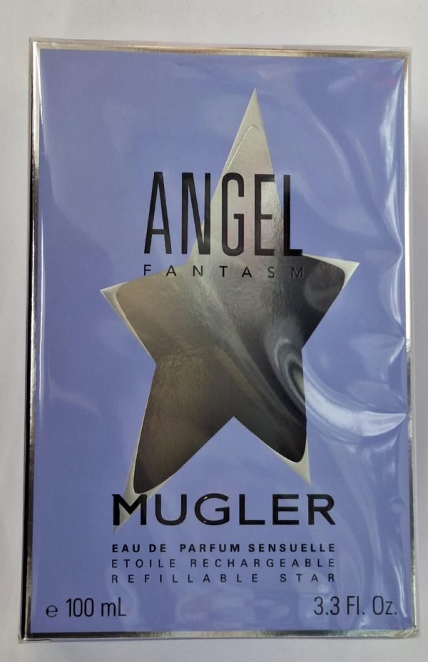 Mugler Fantasm Edp Mujer Eau De Parfum Sensuelle X100ml - Imagen 4