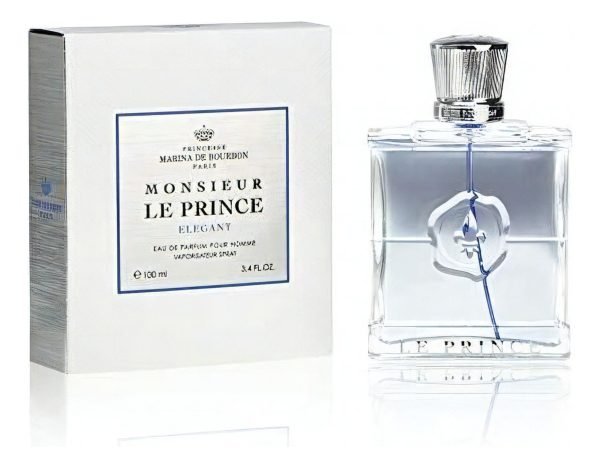 Monsieur Le Prince Elegant De Princesse Marina De Bourbon