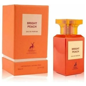 Perfume Maison Alhambra Bright Peach Edp X 100 Ml Volumen De La Unidad 80 Ml