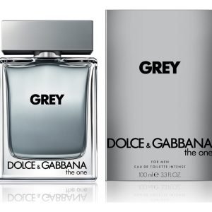 Dolce & Gabbana The One Grey Intense Men Edt 100ml