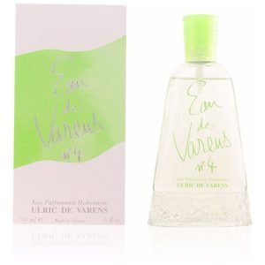 Perfume Ulric De Varens Udv N°4 Unisex Eau De Cologne Cítrico Spray 150 Ml