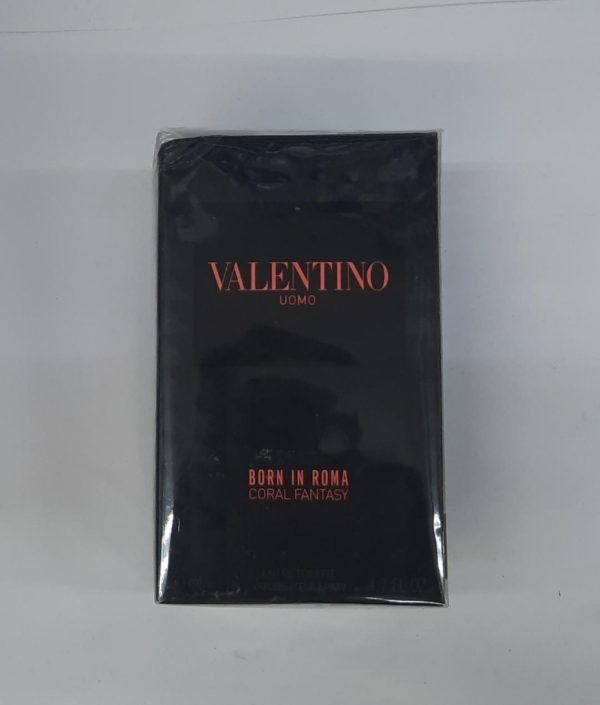 Valentino Born In Roma Coral Fantasy Uomo Edt 50ml - Imagen 2