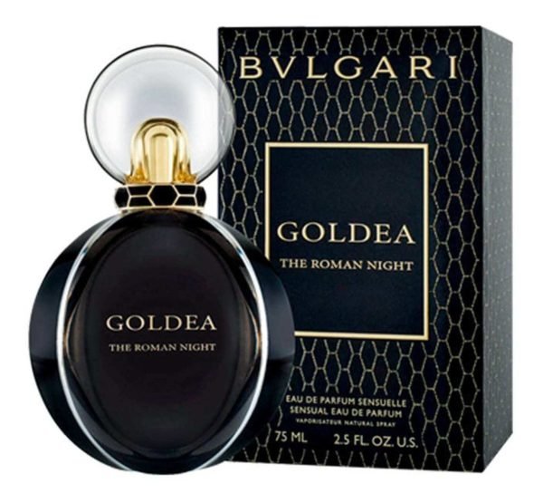 Goldea The Roman Night Bvlgari - Perfume Femenino 75 Ml Blz - Imagen 3
