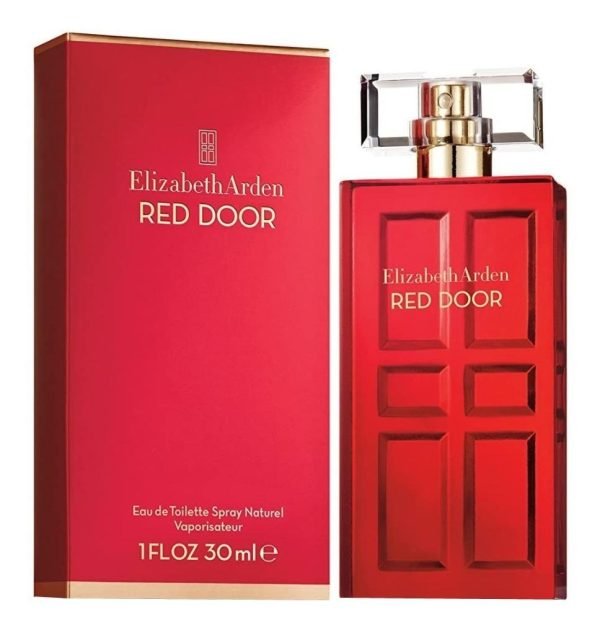 Elizabeth Arden Red Door 30 Ml Edt Perfume Mujer - Imagen 5