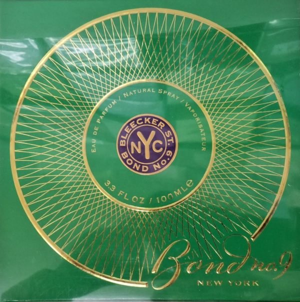 Bond No.9 Bleecker Street X 100ml Eau De Parfum Original - Imagen 8