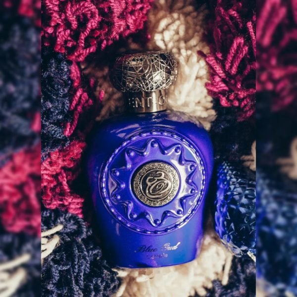 Perfume Lattafa Blue Oud 100 Ml Edp Unisex - Imagen 3
