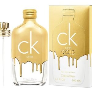 Perfume Edt Calvin Klein One Gold Unisex 200ml