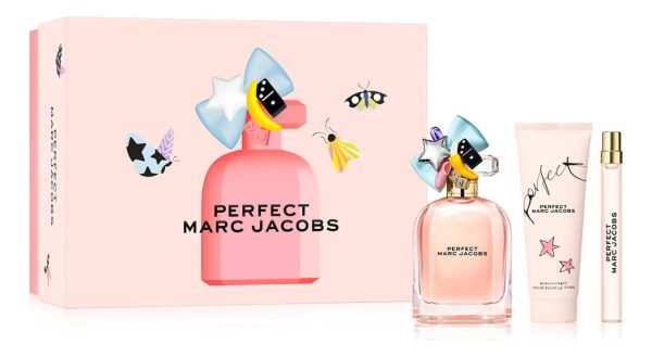 Perfume Mujer Marc Jacobs Perfect Edp 100 Ml
