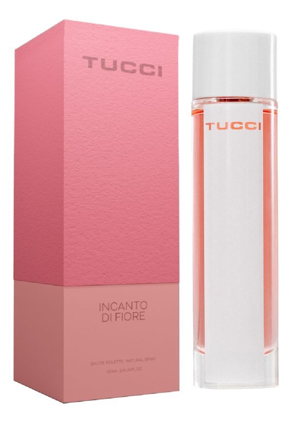 Perfume Mujer Tucci Incanto Di Fiore Edt 100 Ml - Imagen 2