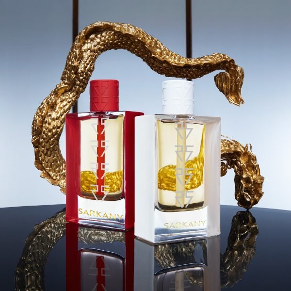 Sarkany Dragoness Sublime Perfume Mujer Eau De Perfum 100ml - Imagen 5