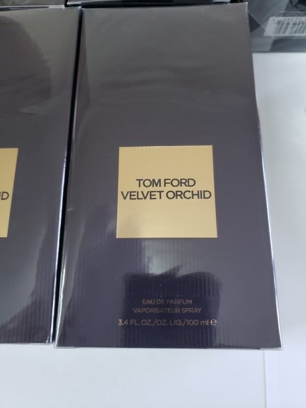 Perfume Tom Ford Velvet Orchid Eau De Parfum 100ml - Imagen 3
