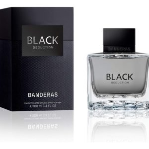 Perfume Banderas Black Seduction Spray 100 Ml Para Hombre