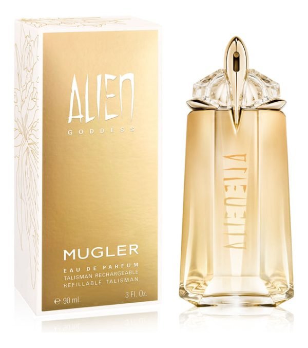 Alien Goddess Edp 90ml Para Mujer - Imagen 4