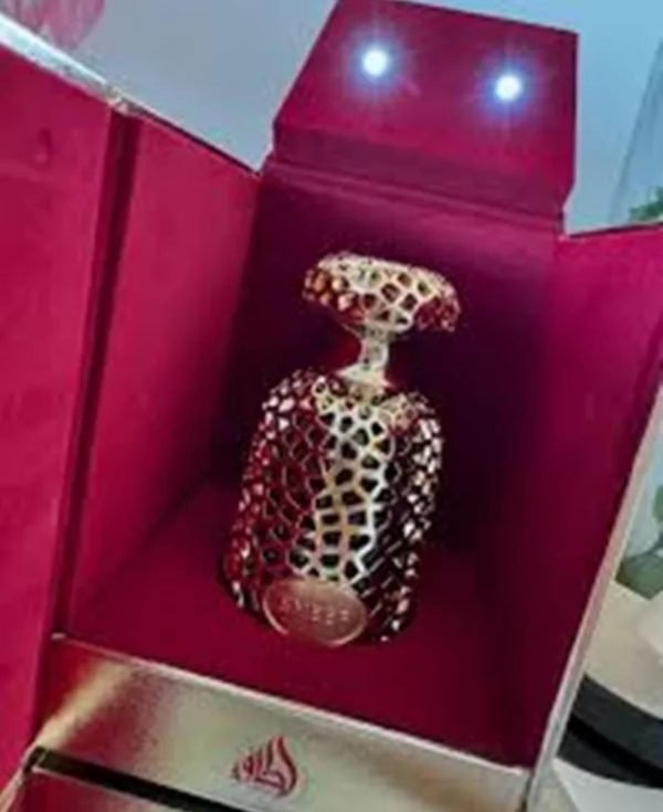 Lattafa Emeer Eau De Parfum Limited Edition Unisex X 100ml - Imagen 3