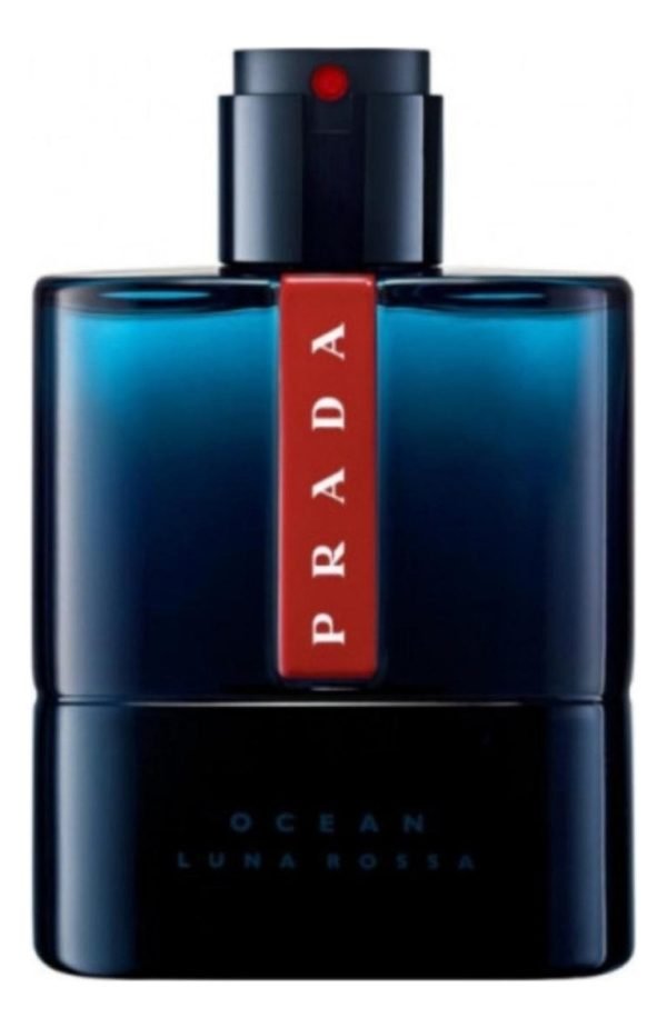 Luna Rossa Ocean Edt 100ml Para Hombre - Imagen 4