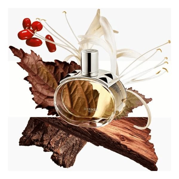Hermes Barenia Eau De Parfum Recargable X 100 Ml - Imagen 3