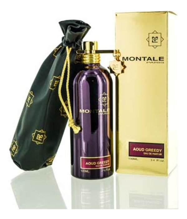 Montale Aoud Greedy (unisex) 100ml Edp