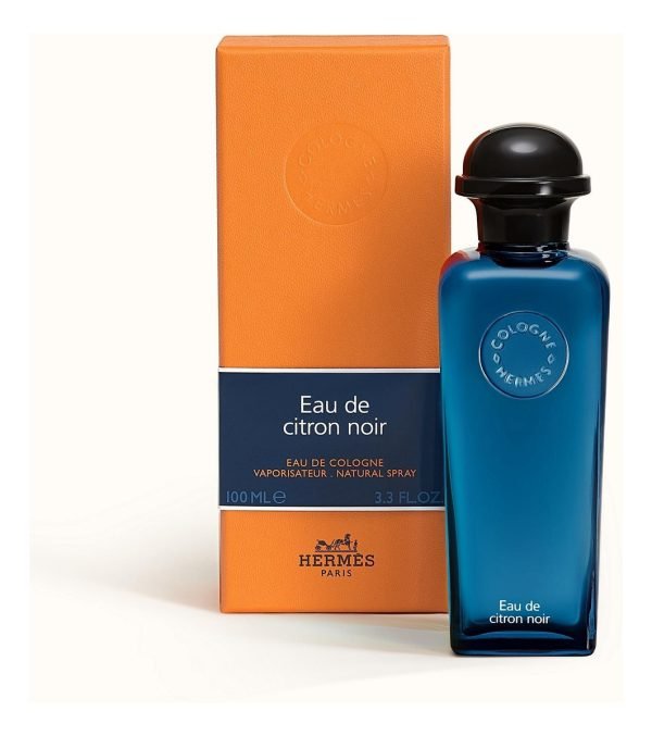 Hermes Eau De Citron Noir Edc 100ml Volumen De La Unidad 100 Ml - Imagen 6