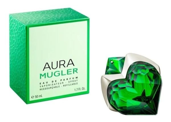 Aura Edp 50ml Para Mujer - Imagen 2