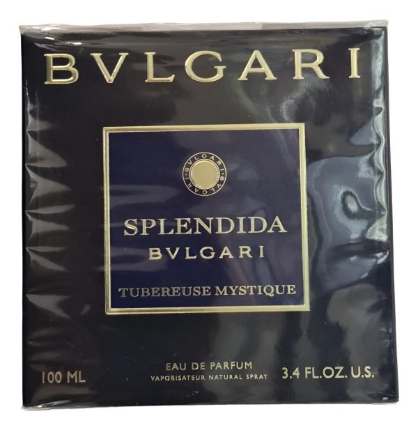 Perfume Bvlgari Splendida Tubereuse Mystique Edp Mujerx100ml - Imagen 4