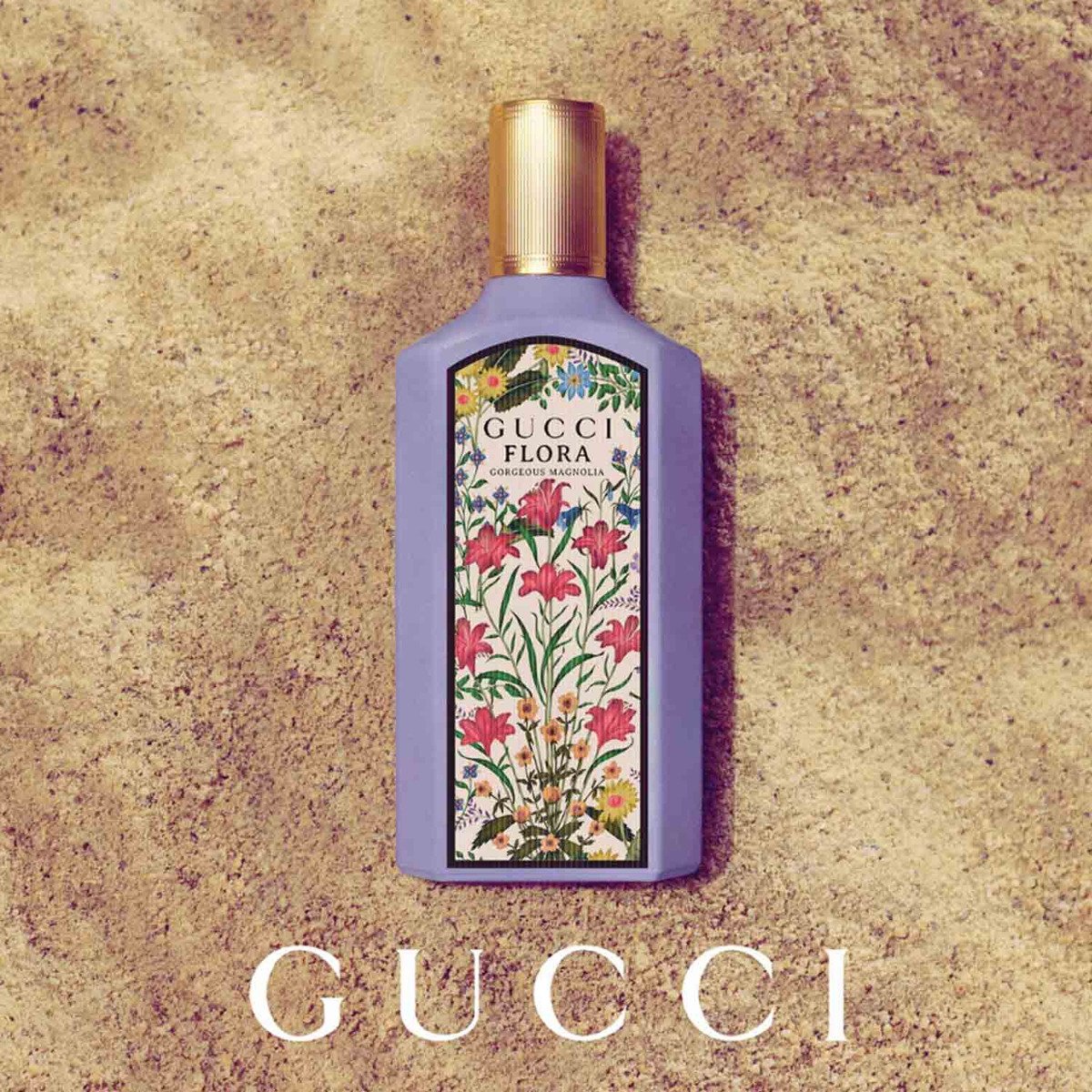 Perfume Mujer Gucci Flora Gorgeous Magnolia Edp 100 Ml - Imagen 3